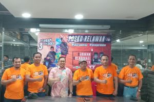 GKJ yakin Pramono-Rano mampu tuntaskan persoalan Jakarta