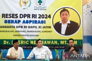 Eric Hermawan gagas pembentukan kaukus DPR RI asal Madura