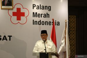 Agung Laksono: Pemerintah perlu bijaksana sikapi konflik keketuaan PMI
