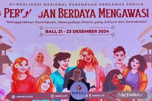 Bawaslu gelar Konsolnas Perempuan Pengawas untuk refleksi dan susun strategi