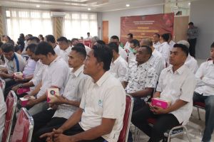 191 warga binaan Lapas Kelas I Cipinang terima remisi khusus Natal&nbsp;