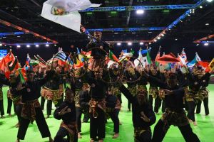 Usai juara, Menpora ingin pencak silat dipertandingkan di Olimpiade