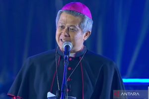 KWI ajak masyarakat dukung pemerintah majukan bangsa pada momen Natal