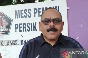 Insiden penonton, Persik terkena denda Rp50 juta saat lawan Arema FC