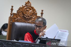 Imam-Ririn cabut gugatan sengketa Pilkada Depok 2024 di MK
