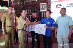 Pemkab Kudus siapkan Rp2,57 miliar untuk bantuan keuangan parpol