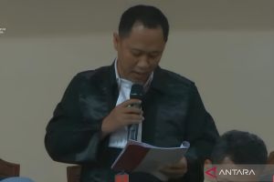 Penggugat minta MK batalkan kemenangan cabup Mesuji janjikan surga