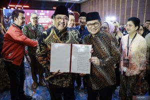 DKI kemarin, penetapan Pram-Doel&nbsp;hingga program kerja 100 hari