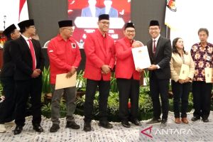 Eks Kepala BKKBN RI ditetapkan sebagai Wali Kota Yogyakarta terpilih