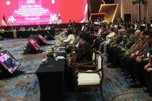 Ketua KI DKI tekankan pentingnya keterbukaan informasi di pemilu