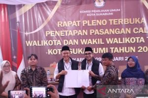 Daftar nama kepala daerah di Jabar yang gagal dilantik 6 Februari 2025