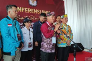 Gubernur minta masyarakat Kaltara bersatu kembali pasca-pilkada