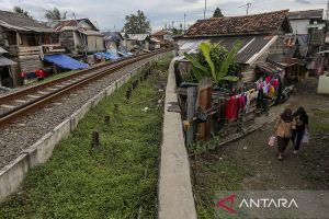 Jumlah penduduk miskin Banten turun
