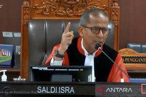 Jelang putusan sengketa pilkada, Hakim MK: Kami putus seadil-adilnya