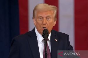 Trump: AS hanya akui kelamin pria dan wanita