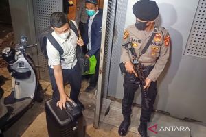 Hukum kemarin, pembebasan bersyarat hingga KPK ke rumah Djan Faridz