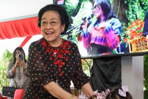 Hoaks! Megawati ditetapkan sebagai tersangka kasus Harun Masiku pada Januari 2025