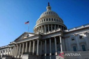 Trump geram, desak Republik usir Demokrat "gila" dari Kongres