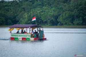 Bamboe Wanadesa, tujuan wisata asri yang inspiratif