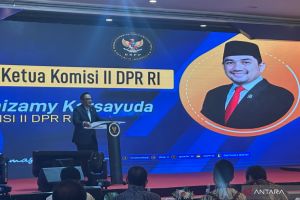 Komisi II DPR: Pembahasan RUU Omnibus Law Politik tunggu putusan rapim