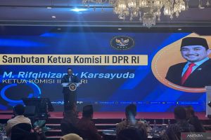 DPR soal dana desa untuk judol: Kalau benar, seret ke ranah hukum