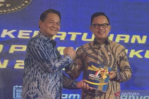 Wamendagri sebut retret kepala daerah berlangsung dalam dua gelombang