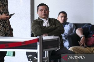 Kader PDIP Saeful Bahri tiga kali mangkir dari sidang kasus Hasto