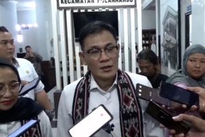 Budiman Sudjatmiko imbau dana desa untuk pengentasan kemiskinan