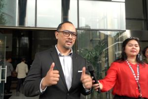 Jubir KPK sebut penggeledahan rumah DF berdasarkan keterangan saksi