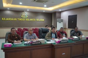 Kejati Sulsel selesaikan dua kasus pidana melalui RJ 