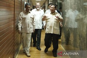 Politik kemarin, ultimatum Prabowo hingga Bobby Nasution terpilih