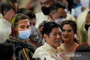DPR Filipina setujui pemakzulan Wapres Sara Duterte