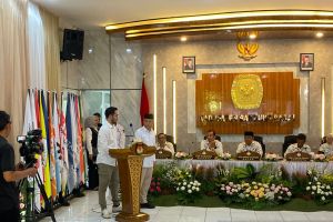 Jeje Govinda-Asep ditetapkan sebagai pemenang Pilkada Bandung Barat