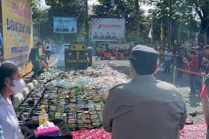 Polisi: Empat warga Kota Bogor meninggal usai minum miras oplosan