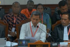 Ahli: Pencalonan pada Pilkada Papua 2024 telah sesuai aturan