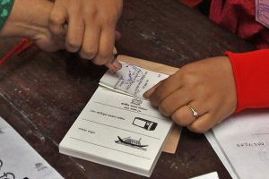 Partai oposisi BNP menang telak Pemilu Bangladesh
