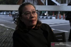 Mantan anggota Bawaslu Agustiani Tio jadi saksi di sidang kasus Hasto