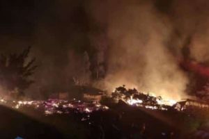 Kapolres: Pertikaian kembali terjadi di Puncak Jaya, seorang wafat