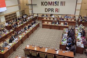 MK sebut pembayaran gaji dan tunjangan terdampak blokir anggaran&nbsp;
