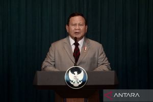 Presiden Prabowo tetapkan acuan terbaru untuk lantik kepala daerah