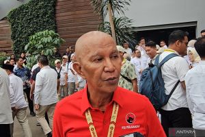 PDIP hormati gagasan KIM Plus jadi koalisi permanen