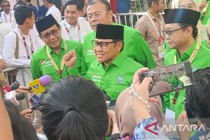 Cak Imin: Gerindra harus sukses jadikan Indonesia maju