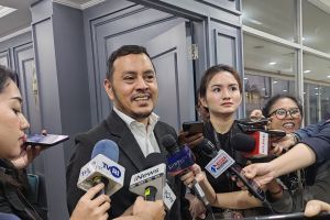 Ketua DPP NasDem: Lukisan Paloh kepada Prabowo sesuatu yang berharga