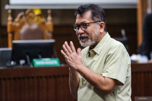 JPU minta hakim tolak keberatan Zarof Ricar di kasus suap-gratifikasi