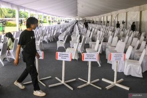 Kamis besok, Prabowo lantik 961 kepala daerah di Istana Kepresidenan