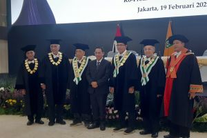 Anggota Bawaslu Puadi raih gelar doktor bahas pengawasan pemilu