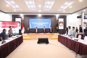 DKPP periksa Ketua Bawaslu Pohuwato terkait pekerjaan ganda panwaslu