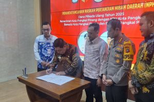 Pemkot Pangkalpinang butuhkan Rp24,8 miliar gelar pilkada ulang