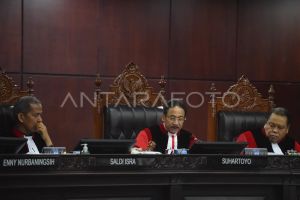 MK instruksikan KPU Empat Lawang gelar pemilihan suara ulang