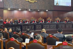 Putusan MK pilkada 2024: 24 daerah harus PSU, ini daftarnya